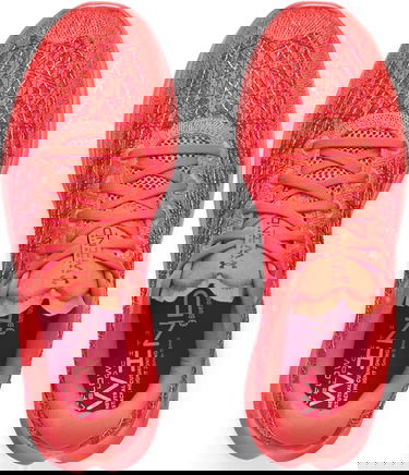 Sneakers og sko Under Armour FLOW Velociti Wind Rød | 3023545-600, 4
