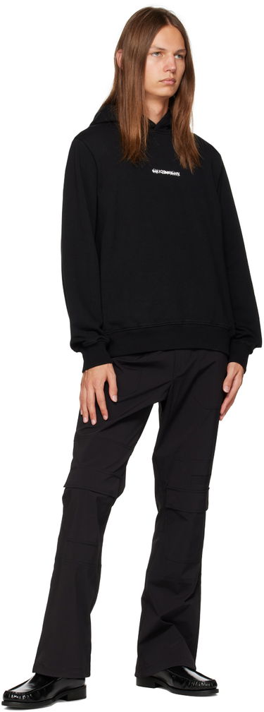 Sweatshirt Han Kjøbenhavn Artwork Hoodie Sort | M-132949, 3