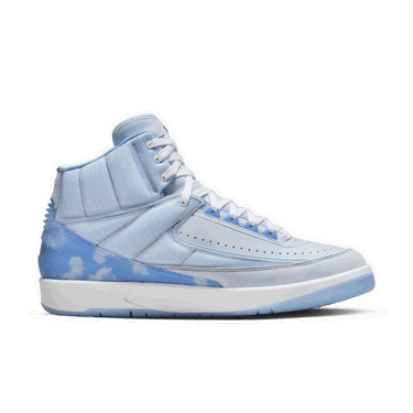 Sneakers og sko Jordan J Balvin x Air Jordan 2 Blå | DQ7691-419, 3