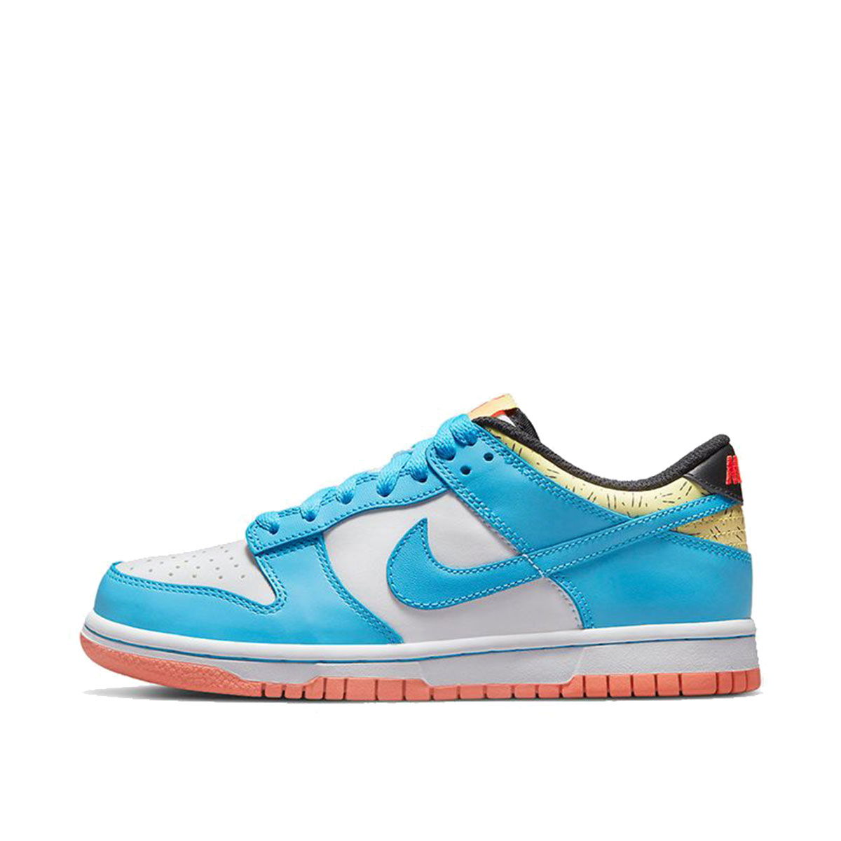 Sneakers og sko Nike Kyrie Irving x Dunk Low SE "Baltic Blue Gum" GS Blå | DN4179-400, 1