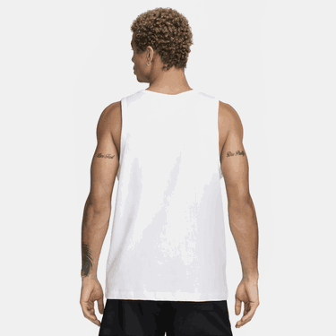 Tanktop Nike Sportswear Premium Essentials Hvid | FD1290-100, 1