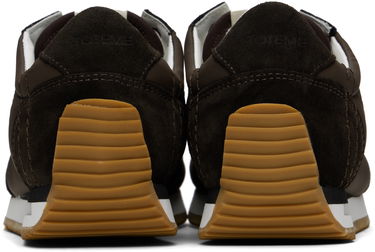 Sneakers og sko TOTEME Sport Brun | 251-WAS1544-FB0359, 1