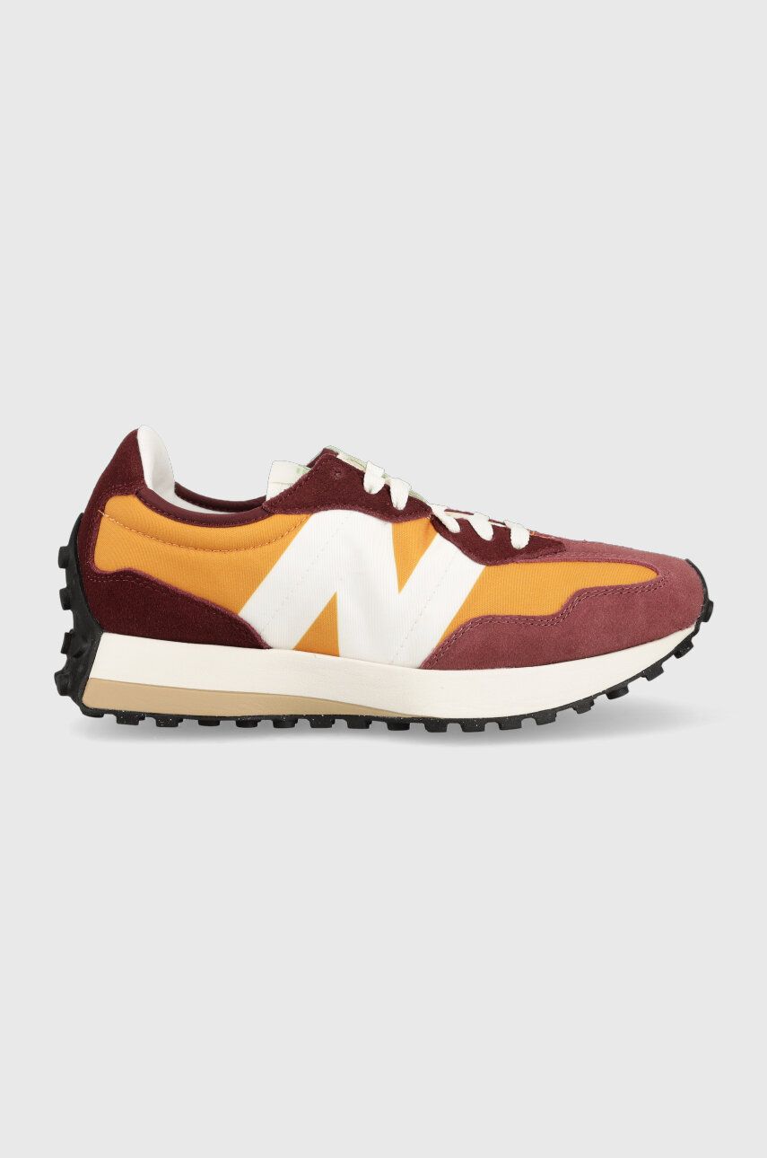 Sneakers og sko New Balance Sneakers Gul | MS327OA, 0