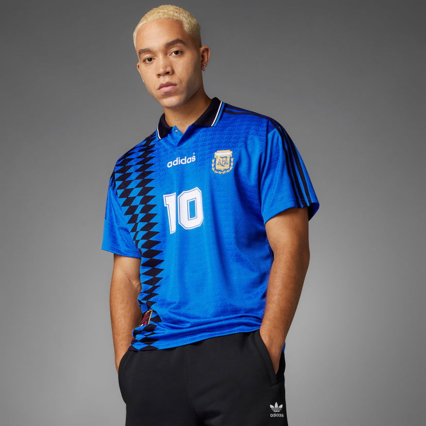 Jersey adidas Performance Argentina 1994 Blå | IS0266