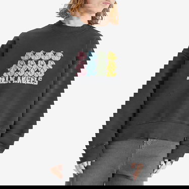 Sweater Palm Angels Palm Angels Crossroad Bears Crew Sweat, Size Large Sort | PMBA026S25FLE0041084, 2