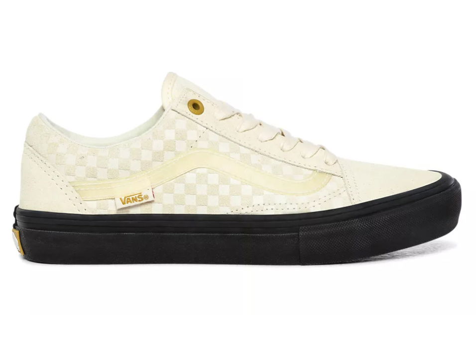 Sneakers og sko Vans Old Skool Pro Lizzie Armanto Antique Hvid | VN0A45JC0ZY, 0