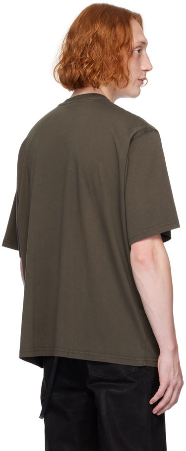 T-shirt Ottolinger Ottolinger Charm T-Shirt Grøn | 1150102521, 2