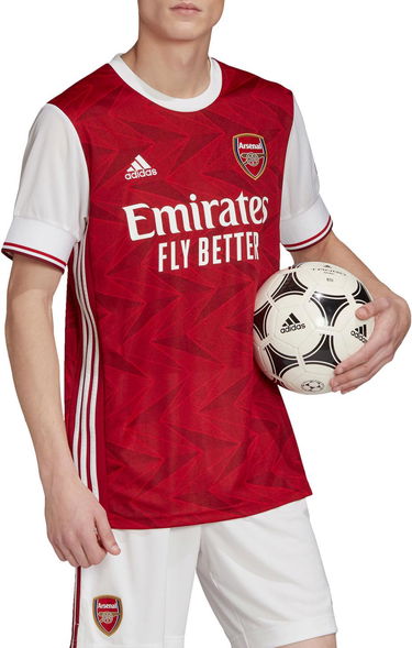 Jersey adidas Originals Arsenal FC 2020/21 Soccer Jersey Rød | eh5817, 0