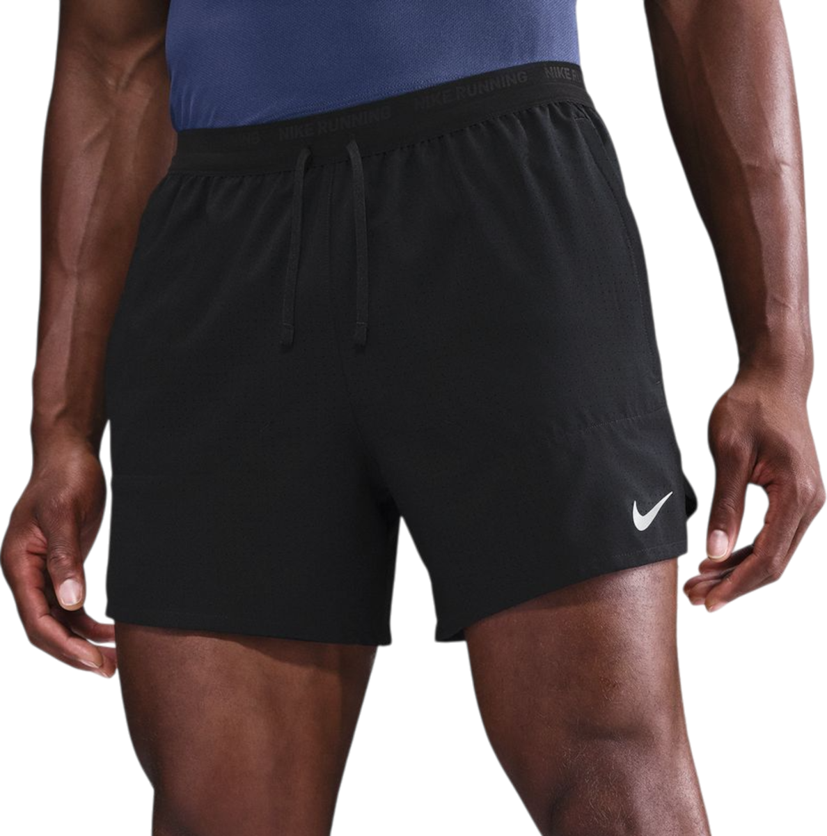 Shorts Nike Stride 5" Running Shorts Sort | hv2193-010, 0