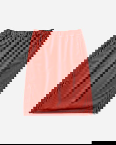 Nederdel Nike Wool Classics Skirt Rød | HM9457-641, 1