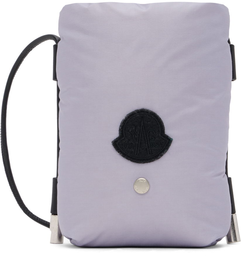 Gadget Moncler x 1017 ALYX 9SM Down Phone Case Lilla | H209Y6B00002M2843