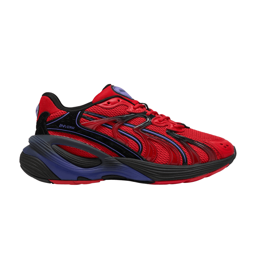 Sneakers og sko Puma Inverse Rød | 402380-01, 0