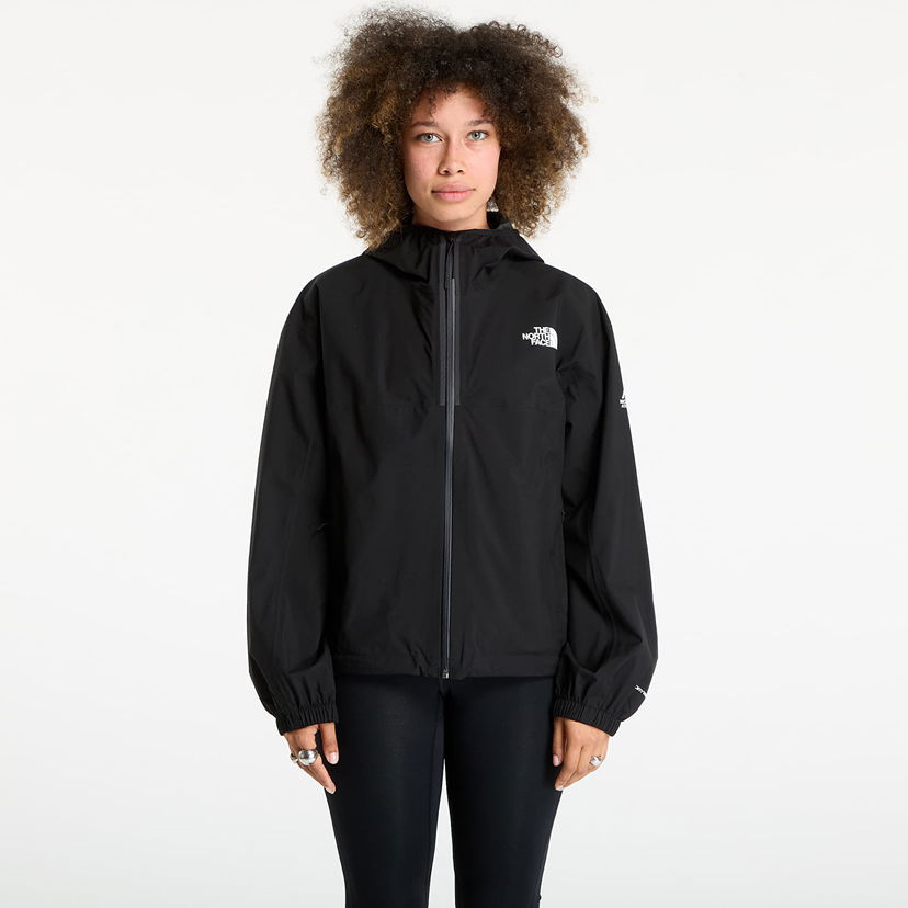 Jakke The North Face Mountain Athletics Rainlit Hooded Jacket Sort | NF0A8DXVJK31
