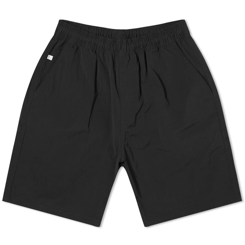 Shorts Dickies Texture Nylon Work Sort | DK0A4Z2HBLK1