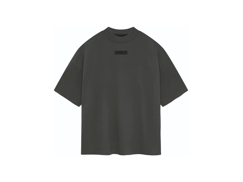 T-shirt Fear of God Essentials S/S Tee Grå | 125sp244190f