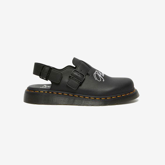 Sneakers og sko Dr. Martens Pleasures x Jorge Sort | 27948001, 0