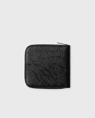 Tegnebog Carhartt WIP Embossed Camo Duck Zip-Around Wallet Sort | I035402-00E.XX, 2
