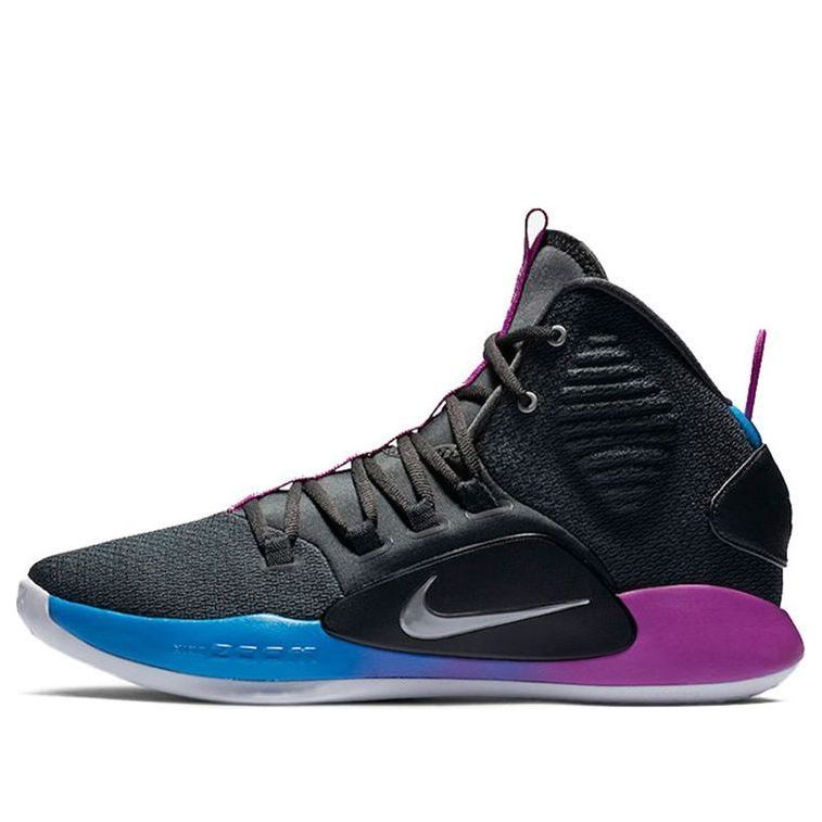 Sneakers og sko Nike Hyperdunk X EP 'Flight Huarache' Sort | AO7890-002