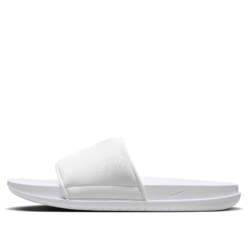 Sneakers og sko Nike Kobe Offcourt Slides Hvid | IF2870-100