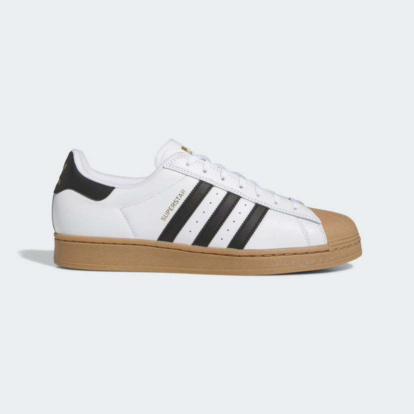 Skateboarding adidas Originals Superstar ADV Hvid | IE0669