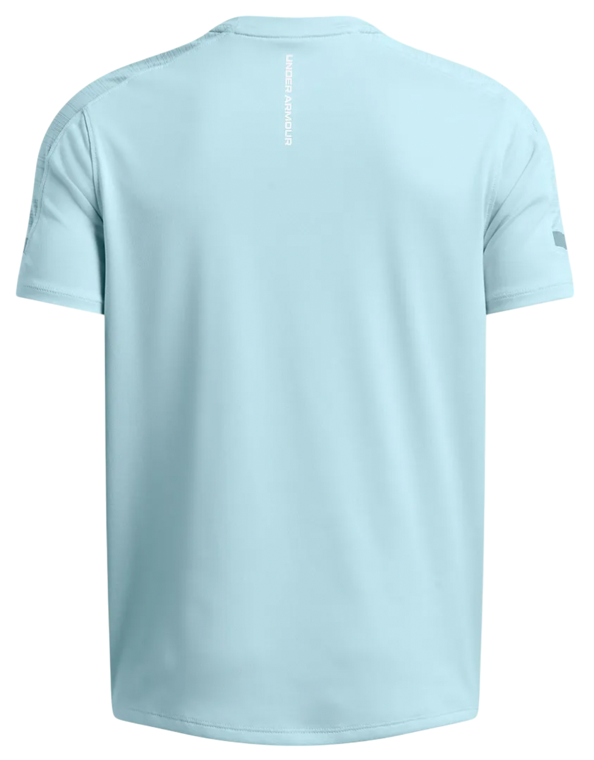 T-shirt Under Armour Under Armour Tech Utility Short Sleeve T-Shirt Turkis | 1390028-494, 1