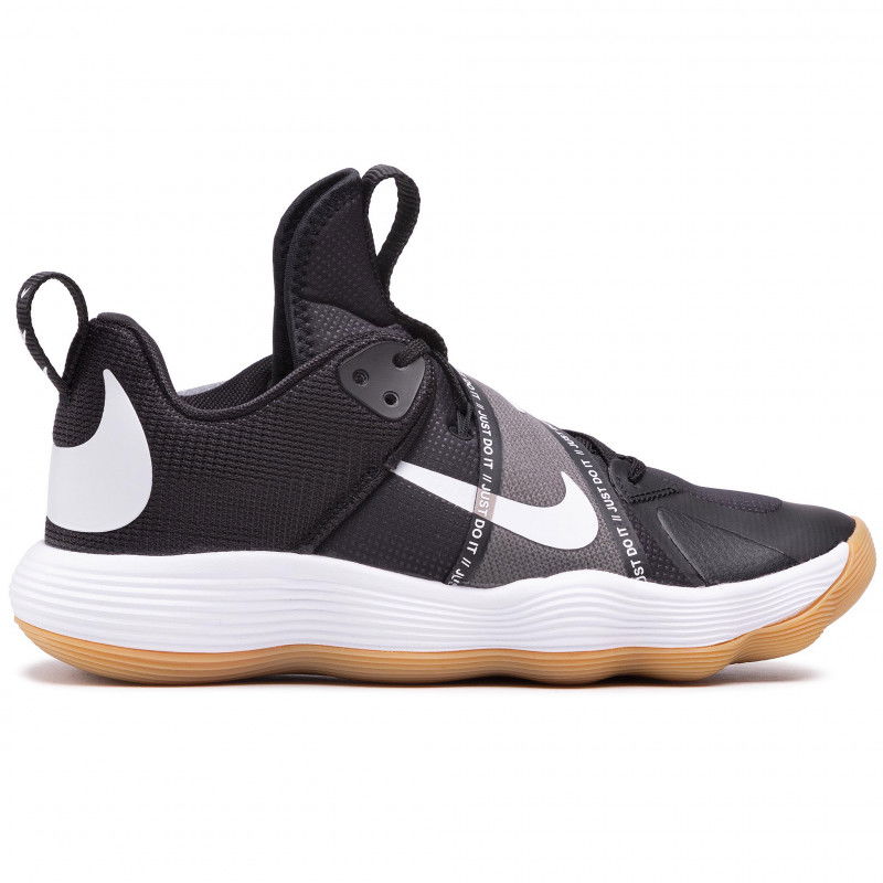 Sneakers og sko Nike React Hyperset Sort | CI2955 010, 0