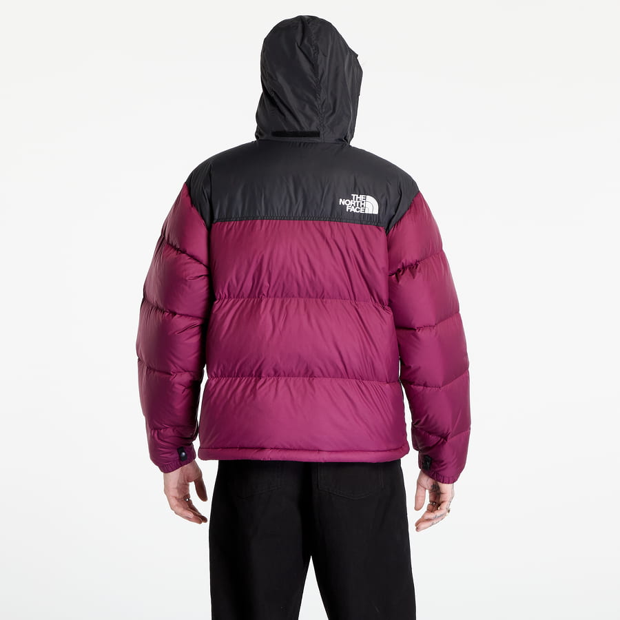 Jakke The North Face 96 Retro Nuptse Bourgogne | NF0A3C8DKK91, 1
