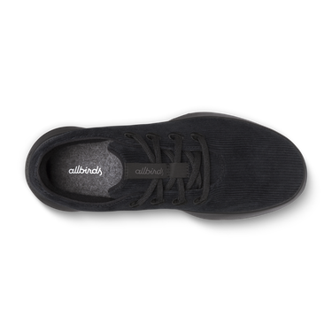 Sneakers og sko Allbirds Runner Go Corduroy Sort | A11229W, 3