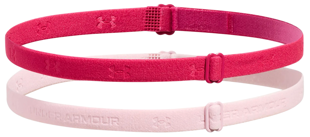 Armbånd Under Armour Adjustable Mini Bands Lyserød | 1376723-681, 1