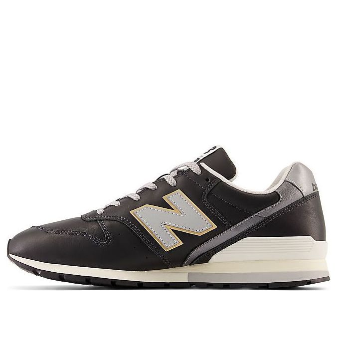 Sneakers og sko New Balance 996 RI2 Sort | CM996RI2, 0