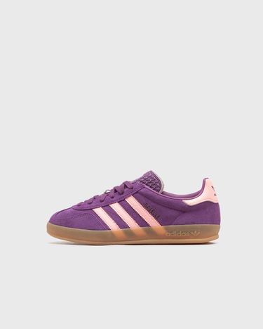Sneakers og sko adidas Originals Gazelle Indoor Lilla | JP8766, 2