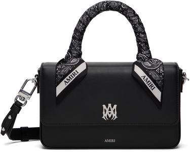 Håndtaske AMIRI AMIRI Micro Long MA Bag Sort | AWBGTH1070, 0