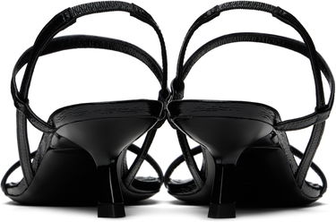 Tilbehør Anine Bing ANINE BING Hilda Heeled Sandals Sort | A-14-10503-BLK1, 1
