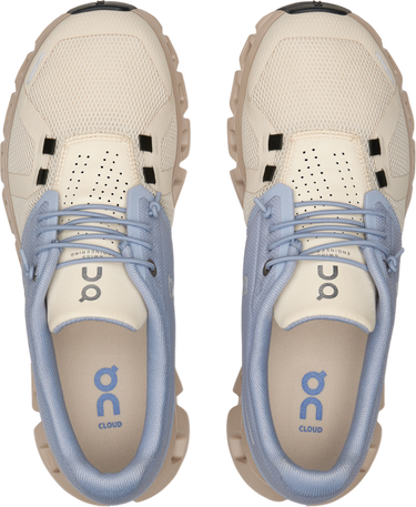 Sneakers og sko On Running Cloud 5 Blå | 59-98015, 1