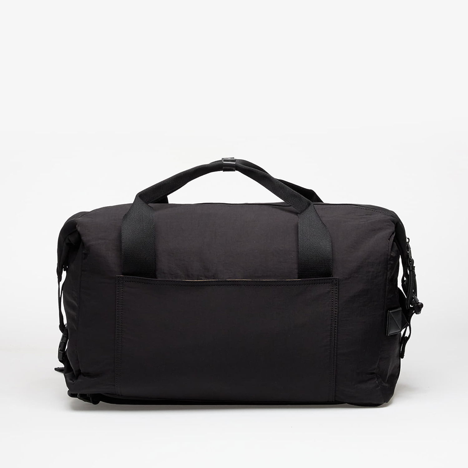 Rejsetaske CALVIN KLEIN Calvin Klein Jeans Metro Nylon Convertible Bag Sort | LV04G3104G UB1, 1