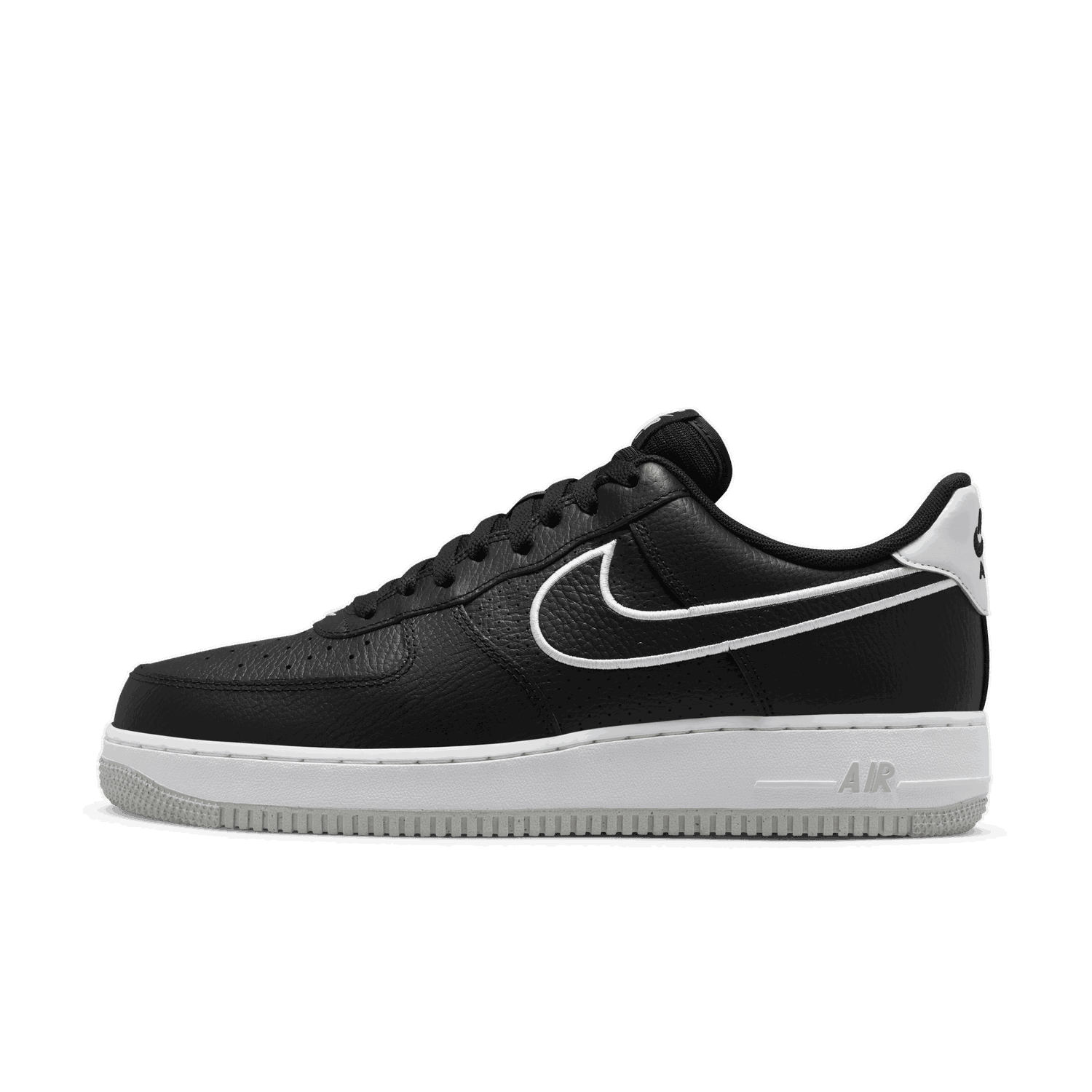Sneakers og sko Nike Air Force 1 '07 Sort | FJ4211-001, 0