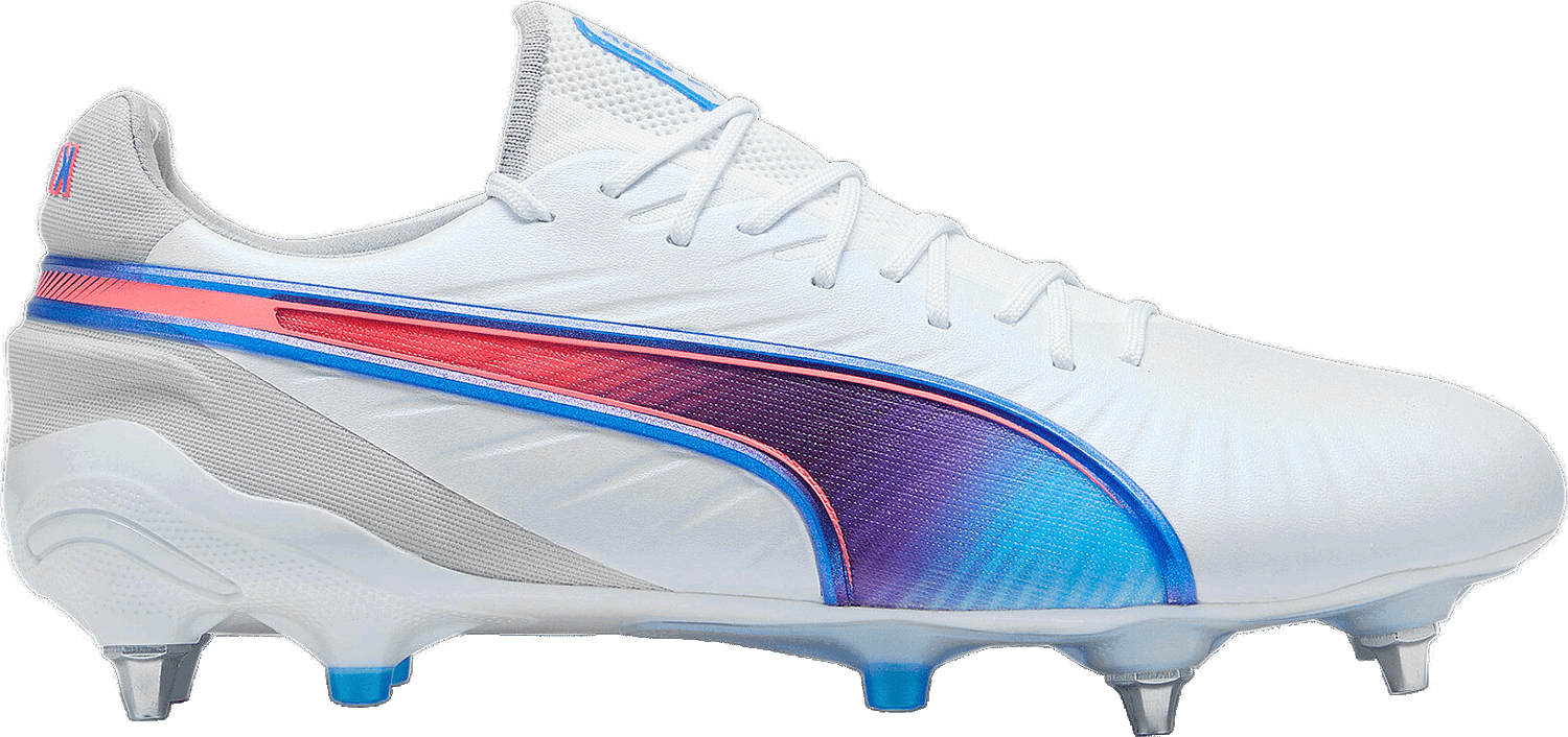 Sneakers og sko Puma KING ULTIMATE MxSG Hvid | 107866-02, 0