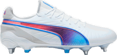 Sneakers og sko Puma KING ULTIMATE MxSG Hvid | 107866-02, 0