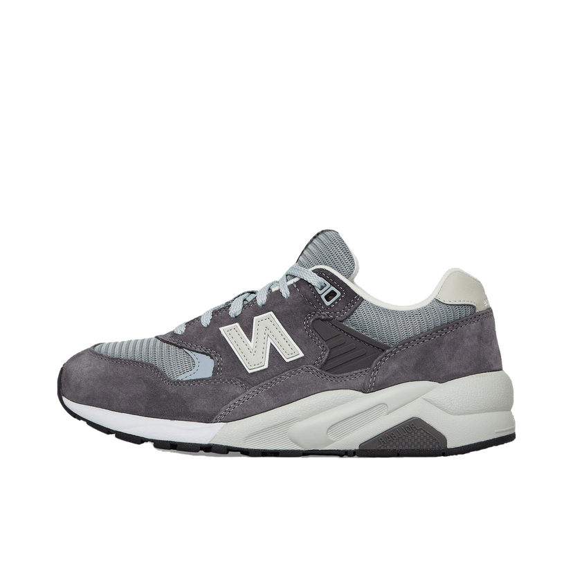 Sneakers og sko New Balance 580 Sneakers Magnet Grey Grå | MT580ADB