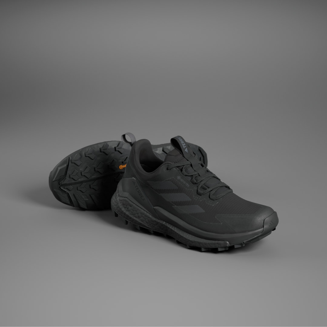 Sneakers og sko adidas Performance Terrex Free Hiker 2.0 Low GTX Sort | IE7657, 1