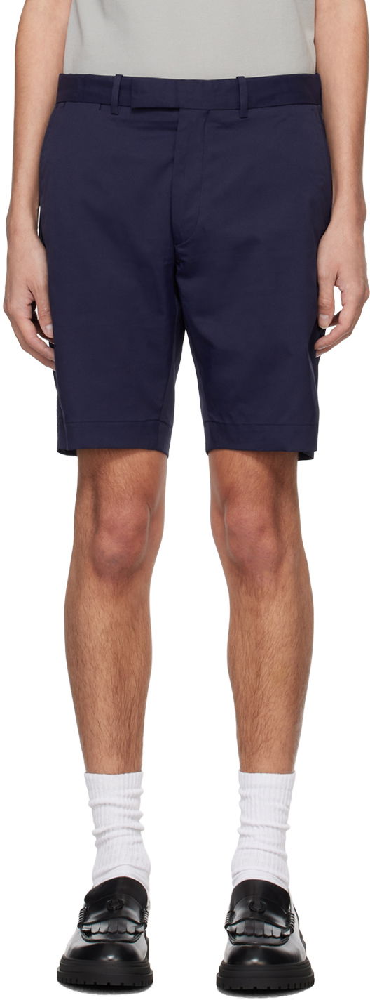 Shorts Polo by Ralph Lauren Golf Performance Shorts Mørkeblå | SHOR-FEATHRWIGHT CYPRESS, 0