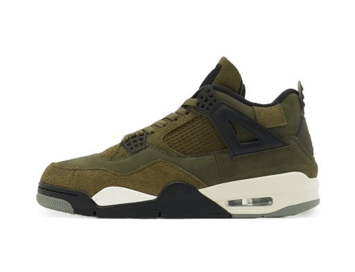 Sneakers og sko Jordan Air Jordan 4 Retro SE Craft "Medium Olive" Grøn | FB9927-200
