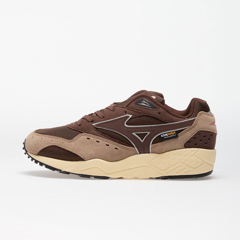 Sneakers og sko Mizuno Mizuno Contender Cordura Brun | D1GA251005