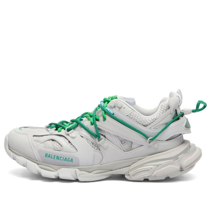 Sneakers og sko Balenciaga Track Trail Double Lace Grå | 800592-WTRHK-1340
