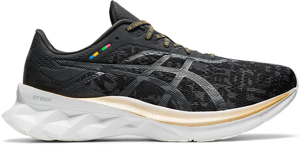 Sneakers og sko Asics Novablast Sort | 1011b059-001, 0
