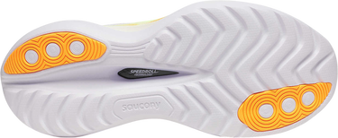 Sneakers og sko Saucony Endorphin Trainer Hvid | s20996-130, 4