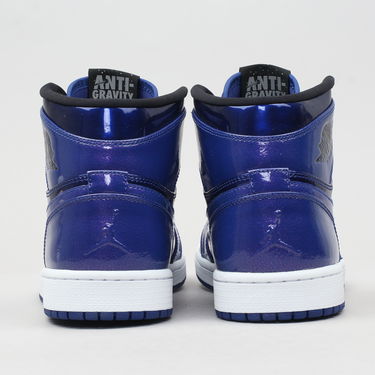 Sneakers og sko Jordan Air Jordan 1 Retro High "Deep Royal" Blå | 332550-420, 3