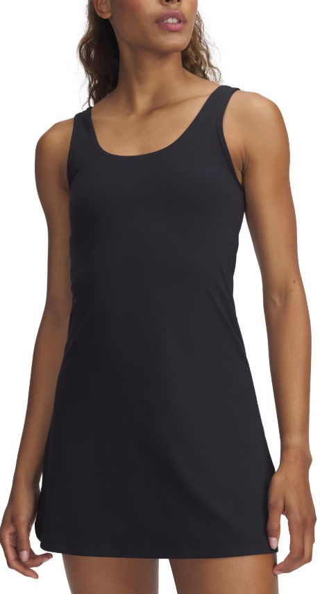 Kjole Under Armour Under Armour Motion Dress Sort | 1384053-002