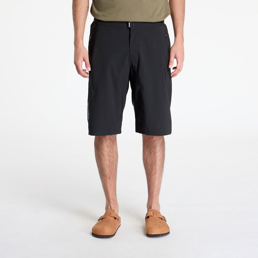 Shorts Horsefeathers Horsefeathers Venture Bike Shorts Sort | TM075A