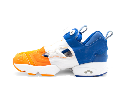 Sneakers og sko Reebok Instapump Fury Packer Shoes x Sneakersnstuff Token 38 Flerfarvet | V63454